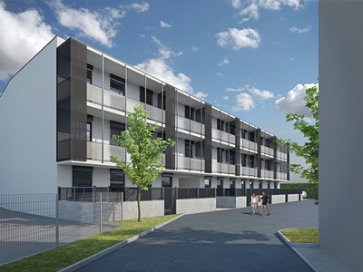 Prodej bytu 1+kk 58 m² (Jednopodlažní)