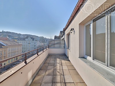 Pronájem bytu 2+1 63 m²