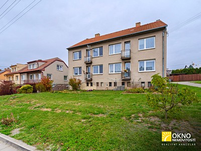Prodej bytu 3+1 85 m²