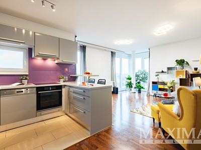 Prodej bytu 2+kk 59 m²