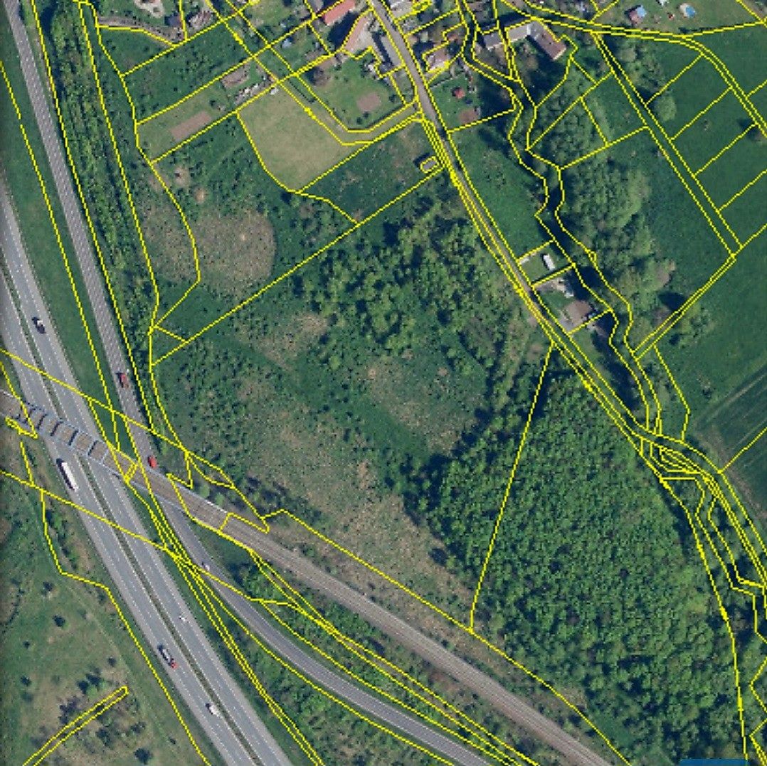 Prodej stavebního pozemku 29360 m² – fotografie 3
