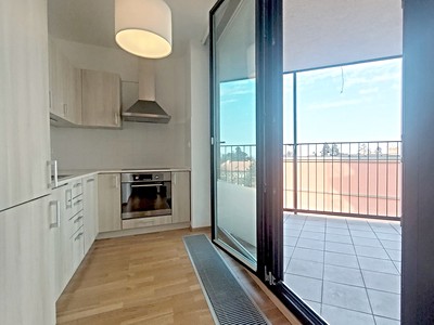 Pronájem bytu 1+kk 38 m²