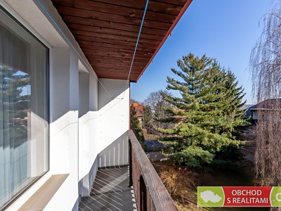 Prodej bytu 4+1 110 m²