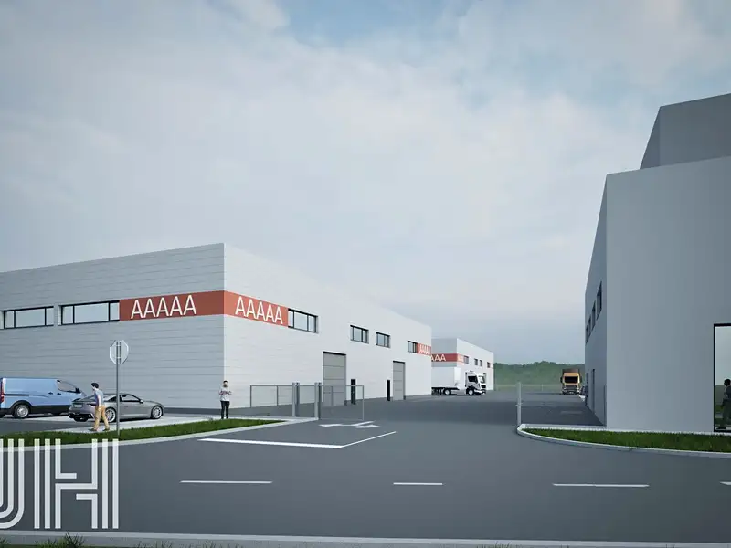 Pronájem skladového prostoru 1000 m², Prostějov – náhled fotky 1