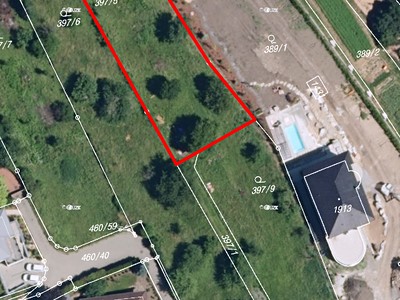 Prodej  stavebního pozemku 1 655 m² — photo 3