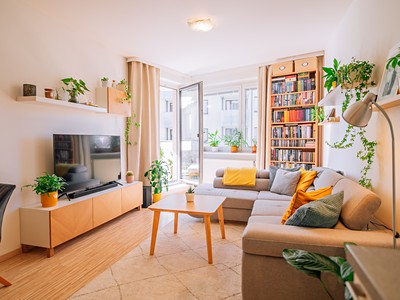 Prodej bytu 2+kk 50 m² (Jednopodlažní)