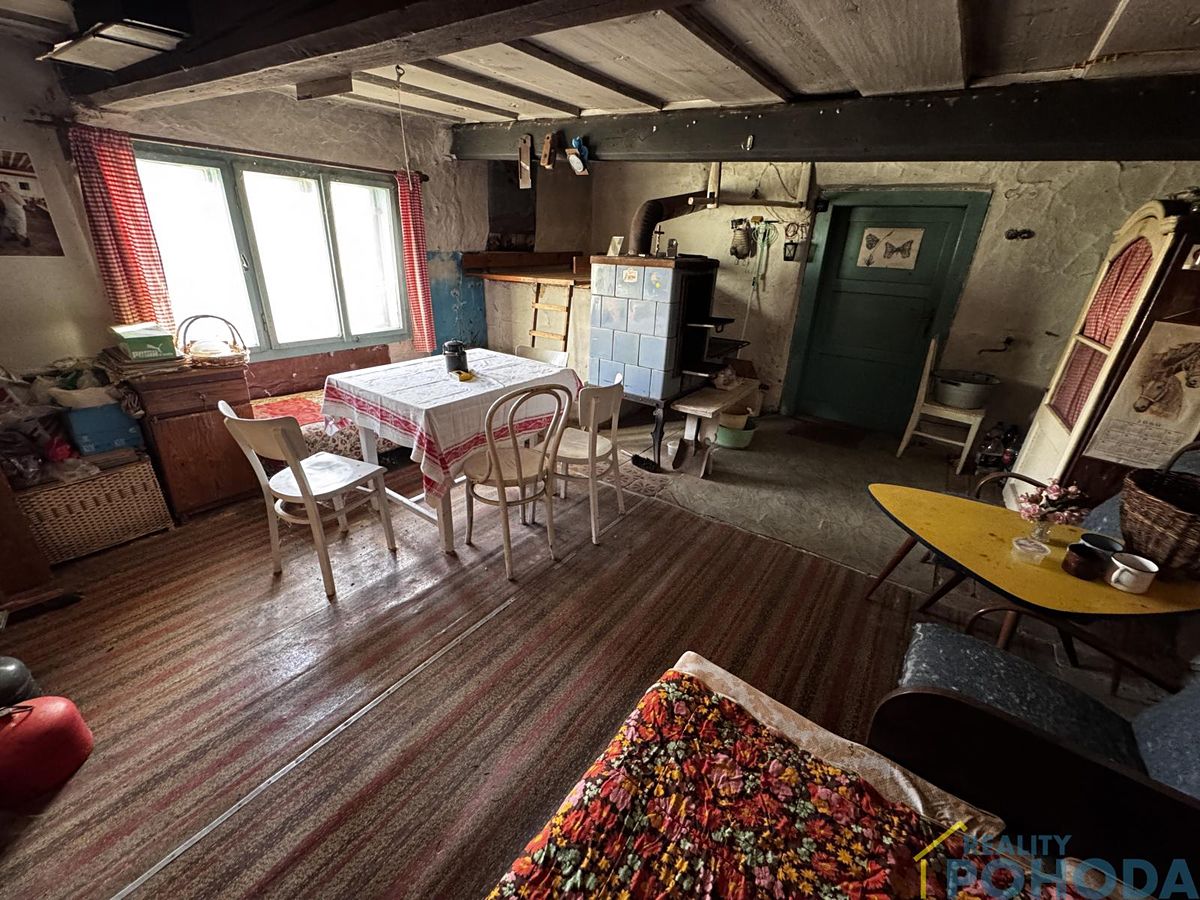 Prodej chalupy 70 m², pozemek 547 m² – fotografie 3