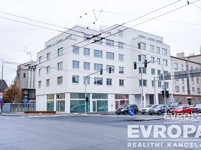 Pronájem bytu 1+kk 29 m²