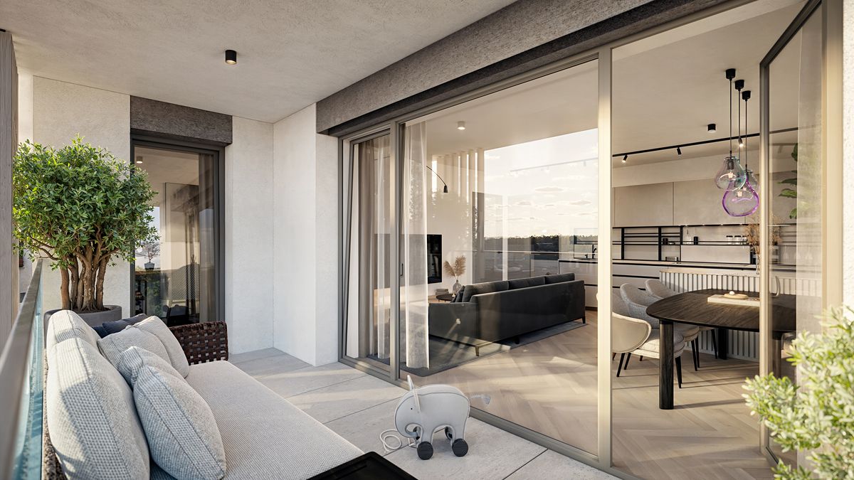 Prodej bytu 4+kk 112 m², Šestajovice – fotka 1 z 3