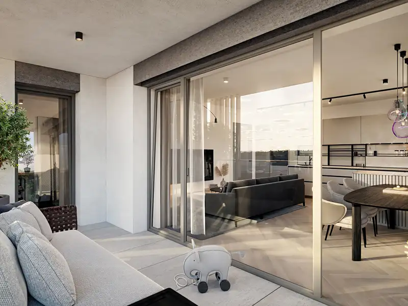 Prodej bytu 4+kk 112 m², Šestajovice – náhled fotky 1