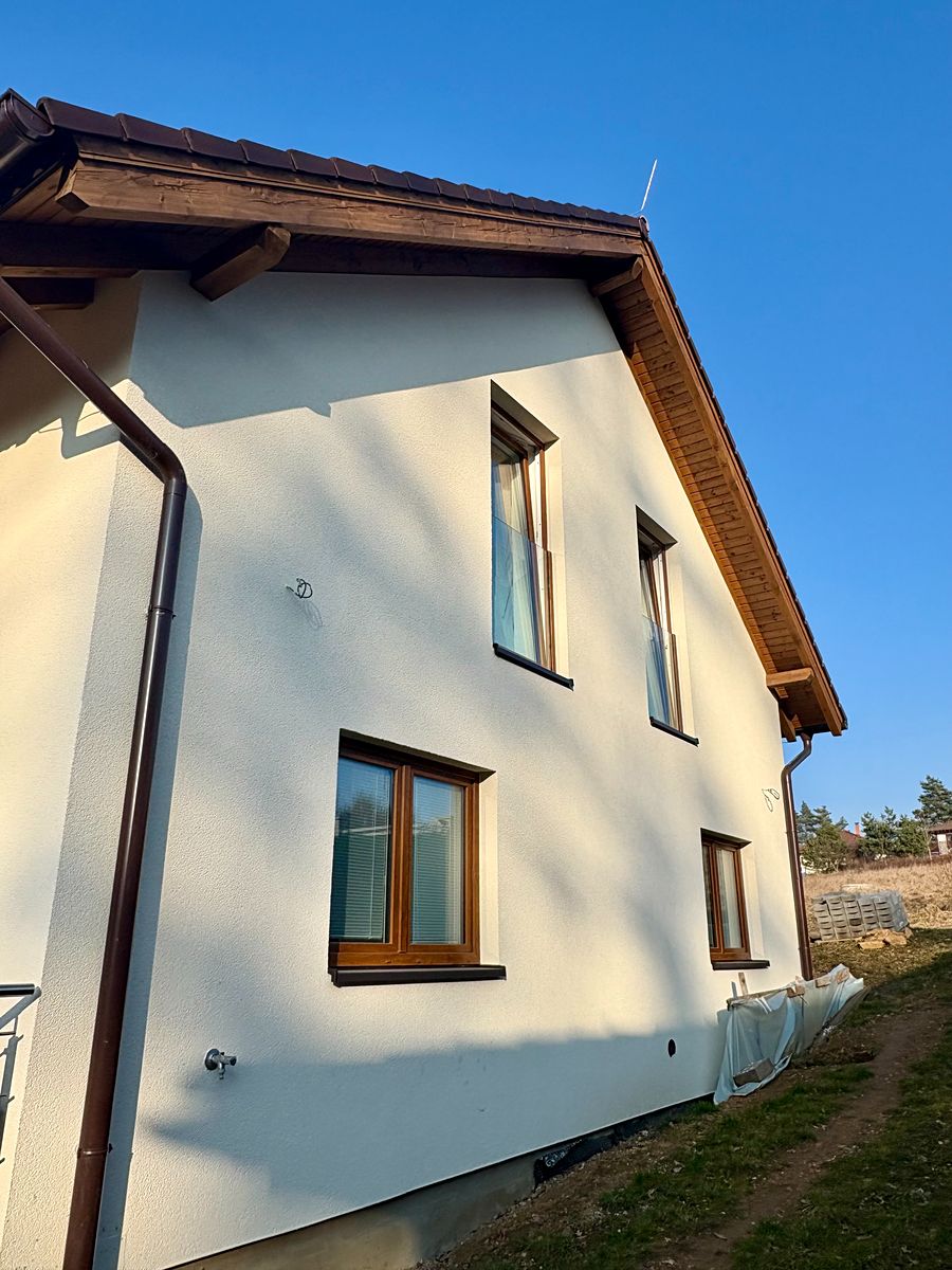 Prodej rodinného domu 158 m², pozemek 1219 m²