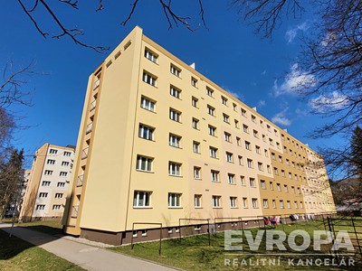 Prodej bytu 3+1 65 m²