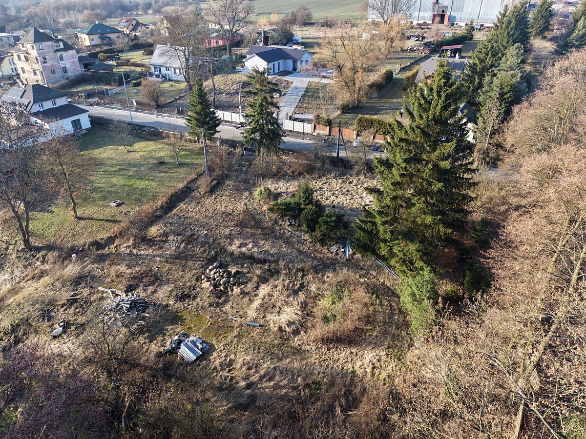 Prodej stavebního pozemku 2622 m²
