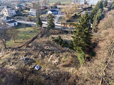 Prodej stavebního pozemku 2622 m²