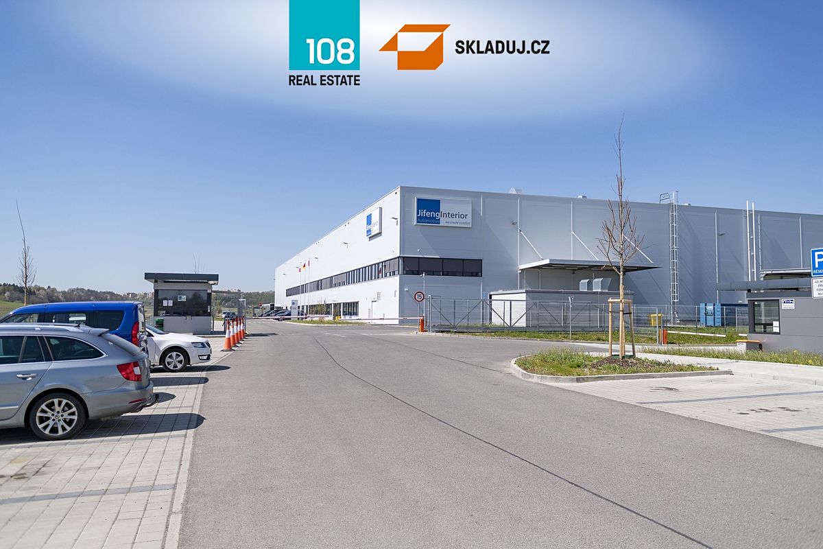 Pronájem skladového prostoru 4724 m² – fotografie 5