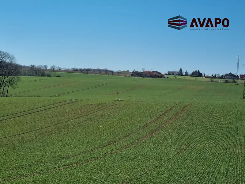 Prodej pole 17432 m², Hrabyně – náhled fotky 2