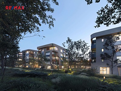 Prodej bytu 2+kk 41 m²