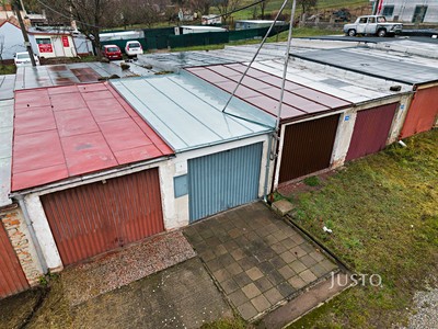 Pronájem garáže 16 m² — photo 4