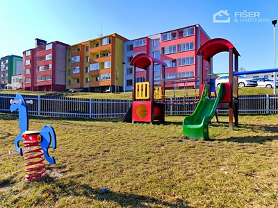 Prodej bytu 1+1 32 m²