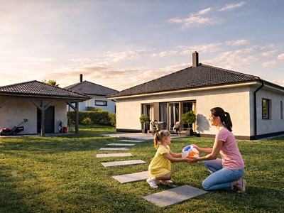 Prodej  rodinného domu 108 m², pozemek 843 m²