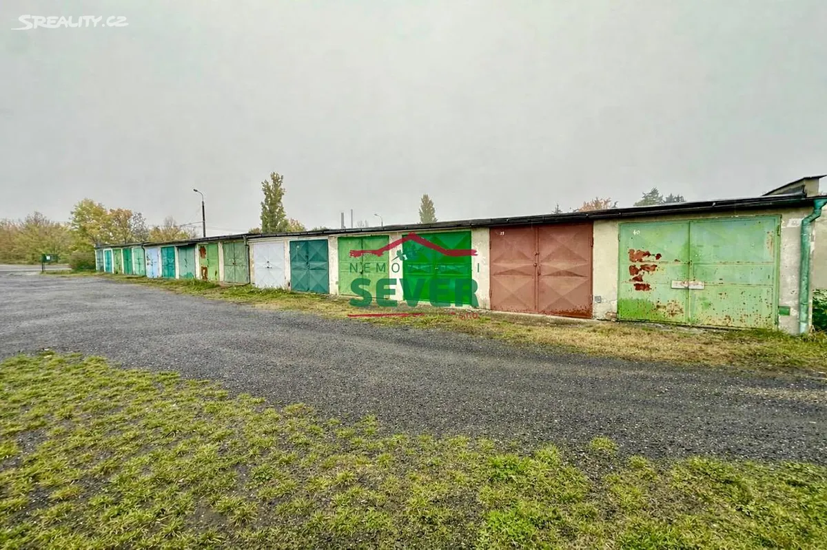 Prodej garáže 17 m² – pohled 5