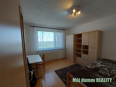 Pronájem bytu 3+1 72 m² (Jednopodlažní)