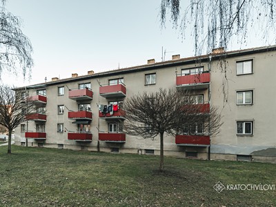 Prodej bytu 3+1 72 m² (Jednopodlažní)