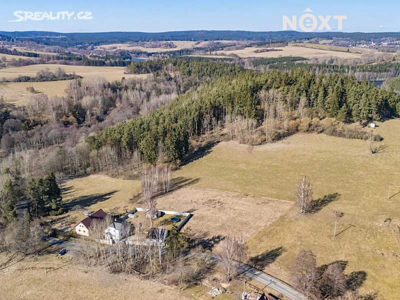 Prodej stavebního pozemku 4 086 m²