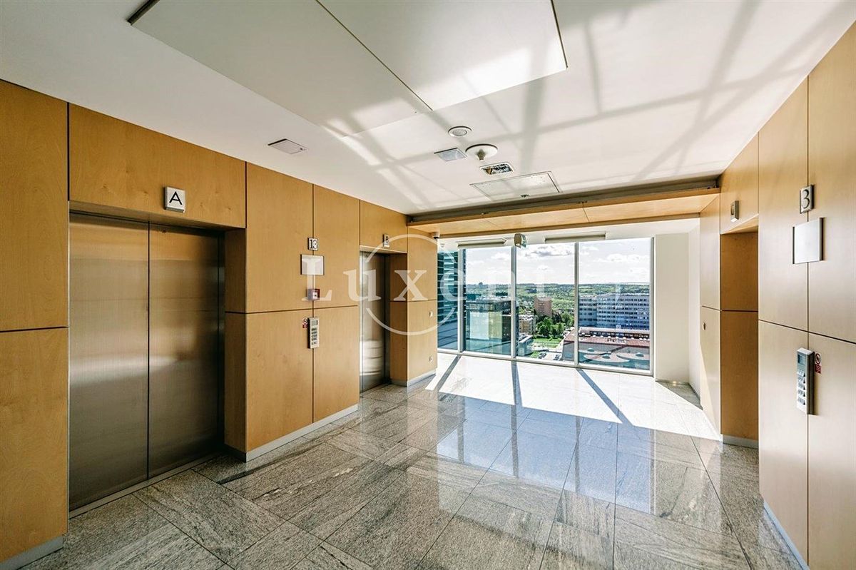 Pronájem kanceláře 320 m² – fotografie 3