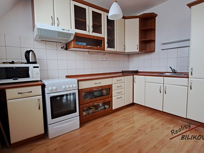Pronájem bytu 2+kk 77 m²