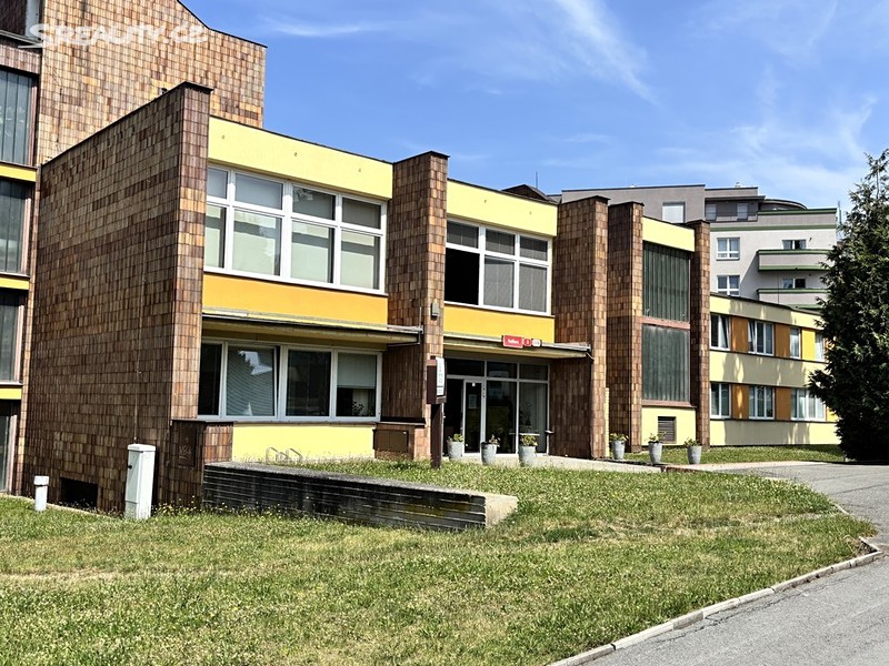 Pronájem kanceláře 27 m², Plzeň