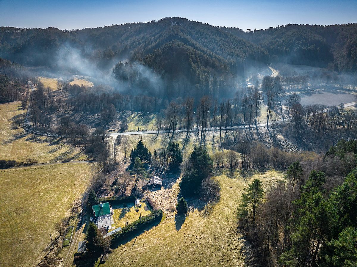 Prodej stavebního pozemku 5083 m² – fotografie 2