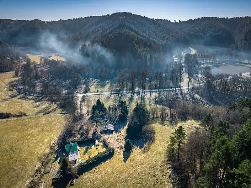 Prodej stavebního pozemku 5083 m², Všelibice – náhled fotky 2