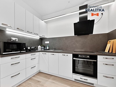 Prodej bytu 2+kk 52 m²