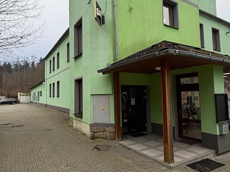 Prodej restaurace 600 m², Dolní Poustevna – náhled fotky 2