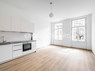 Pronájem bytu 3+kk 80 m²