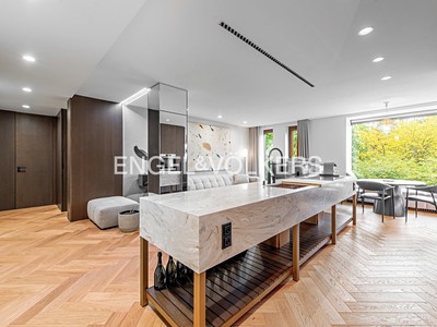 Pronájem bytu 2+kk 87 m²