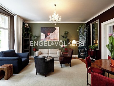 Pronájem bytu 3+1 97 m²