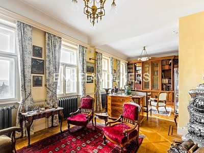 Pronájem bytu 3+1 110 m²