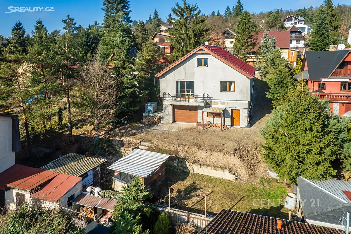 Prodej rodinného domu 162 m², pozemek 522 m²