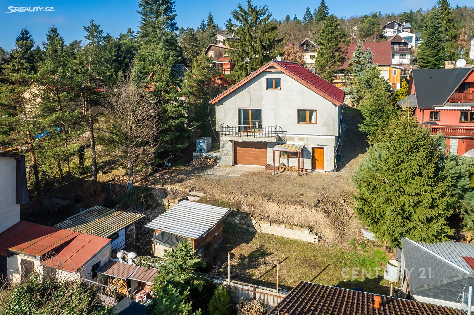 Prodej  rodinného domu 162 m², pozemek 522 m², Březová-Oleško