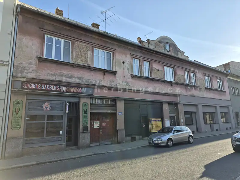 Prodej činžovního domu 1391 m², Ostrava – náhled fotky 1