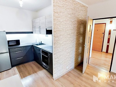 Pronájem bytu 2+kk 43 m²