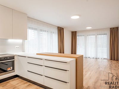 Pronájem bytu 3+kk 220 m²