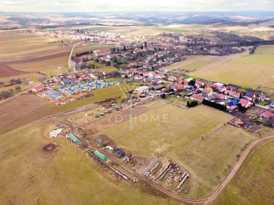 Prodej  pole 4 423 m²