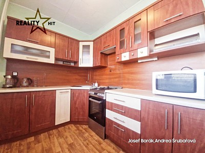 Pronájem bytu 3+1 71 m²