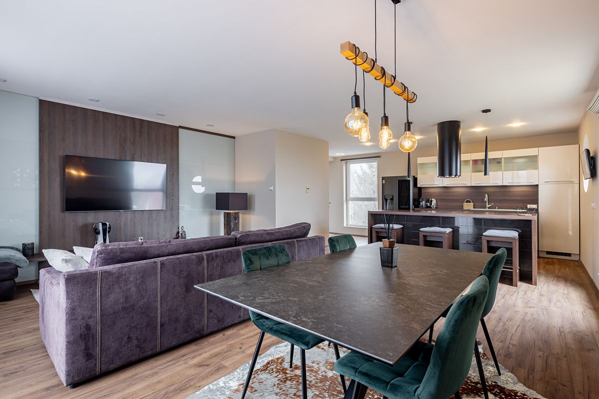 Prodej bytu 3+kk 102 m² (Jednopodlažní)