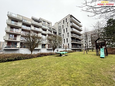 Pronájem bytu 2+kk 61 m²