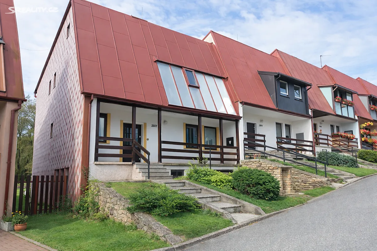 Prodej rodinného domu 200 m², pozemek 515 m², Frymburk