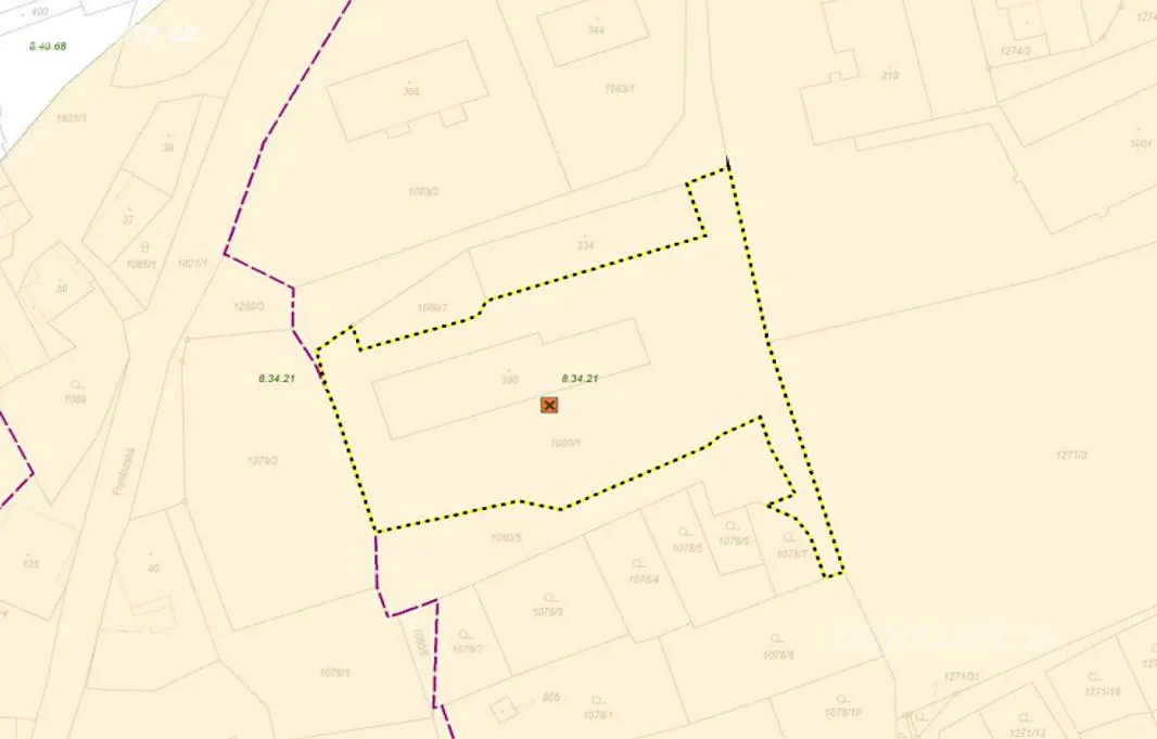 Prodej komerční nemovitosti 597 m² – pohled 4